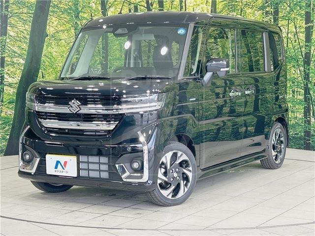 2026 SUZUKI SPACIA CUSTOM Hybrid XS Turbo