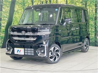 2026 SUZUKI SPACIA CUSTOM Hybrid XS Turbo