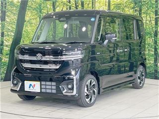 2026 SUZUKI SPACIA CUSTOM Hybrid XS Turbo photo 5