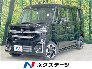 2026 SUZUKI SPACIA CUSTOM Hybrid XS Turbo photo 4