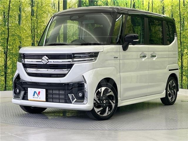 2025 SUZUKI SPACIA CUSTOM Hybrid XS Turbo