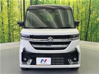 2025 SUZUKI SPACIA CUSTOM Hybrid XS Turbo photo 5