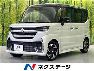 2025 SUZUKI SPACIA CUSTOM Hybrid XS Turbo photo 4
