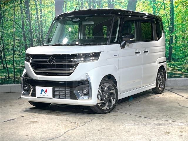 2026 SUZUKI SPACIA CUSTOM Hybrid XS Turbo
