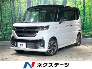 2026 SUZUKI SPACIA CUSTOM Hybrid XS Turbo photo 4