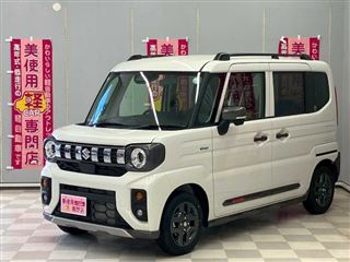 2026 SUZUKI SPACIA GEAR 4WD Hybrid XZ Turbo