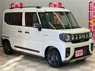 2026 SUZUKI SPACIA GEAR 4WD Hybrid XZ Turbo photo 3
