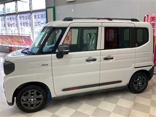 2026 SUZUKI SPACIA GEAR 4WD Hybrid XZ Turbo photo 5