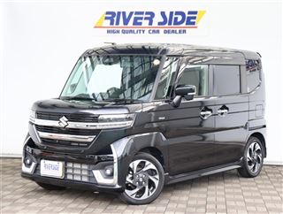 2024 SUZUKI SPACIA CUSTOM 660 Custom Hybrid XS Turbo