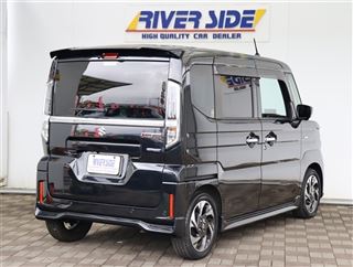 2024 SUZUKI SPACIA CUSTOM 660 Custom Hybrid XS Turbo photo 3