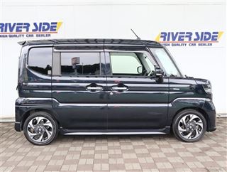 2024 SUZUKI SPACIA CUSTOM 660 Custom Hybrid XS Turbo photo 2