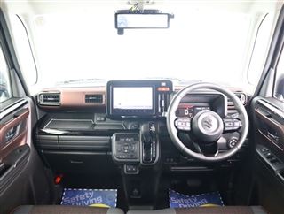2024 SUZUKI SPACIA CUSTOM 660 Custom Hybrid XS Turbo photo 4