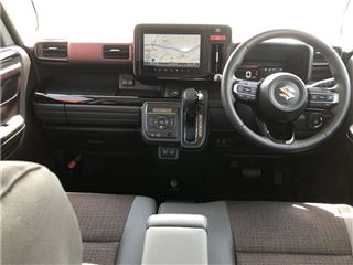 2023 SUZUKI SPACIA CUSTOM Custom Hybrid XS Turbo 4WD ☆ 9-inch Navigation, TV, All-around View photo 3