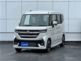 2026 SUZUKI SPACIA CUSTOM Hybrid XS Turbo ☆ 9-inch Navigation System ☆ Bluetooth ☆