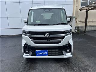 2026 SUZUKI SPACIA CUSTOM Hybrid XS Turbo ☆ 9-inch Navigation System ☆ Bluetooth ☆ photo 2
