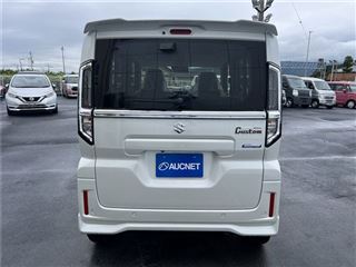 2026 SUZUKI SPACIA CUSTOM Hybrid XS Turbo ☆ 9-inch Navigation System ☆ Bluetooth ☆ photo 5