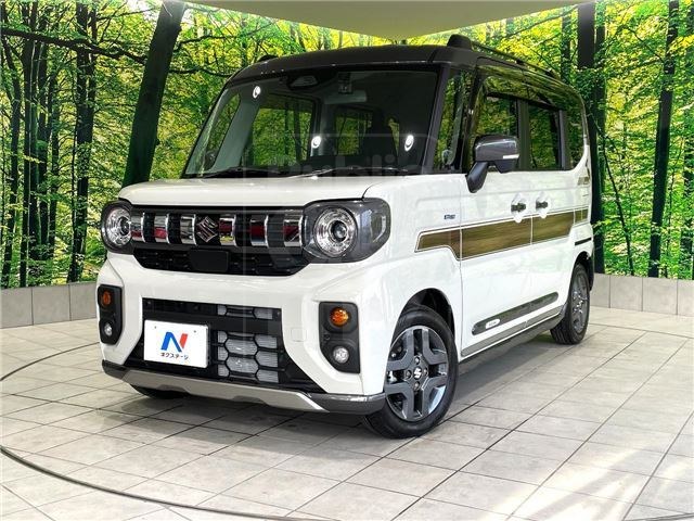 2026 SUZUKI SPACIA GEAR Hybrid XZ Turbo