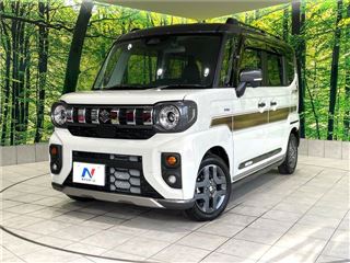 2026 SUZUKI SPACIA GEAR Hybrid XZ Turbo