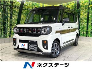 2026 SUZUKI SPACIA GEAR Hybrid XZ Turbo photo 4