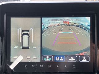 2026 SUZUKI SPACIA GEAR Hybrid XZ Turbo with 360-degree monitor and navigation system photo 4