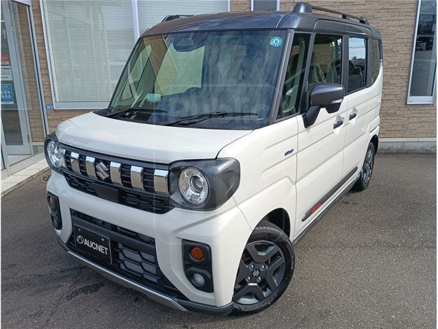 2026 SUZUKI SPACIA Gear Hybrid XS Turbo