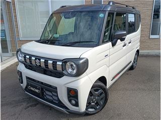 2026 SUZUKI SPACIA Gear Hybrid XS Turbo