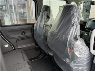 2026 SUZUKI SPACIA Gear Hybrid XS Turbo photo 5