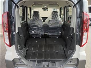 2026 SUZUKI SPACIA Gear Hybrid XS Turbo photo 4