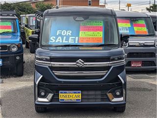 2024 SUZUKI SPACIA CUSTOM Hybrid XS Turbo ★ Memory Navigation ★ Dual Power Doors photo 2