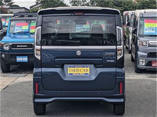 2024 SUZUKI SPACIA CUSTOM Hybrid XS Turbo ★ Memory Navigation ★ Dual Power Doors photo 5