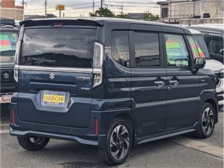 2024 SUZUKI SPACIA CUSTOM Hybrid XS Turbo ★ Memory Navigation ★ Dual Power Doors photo 4