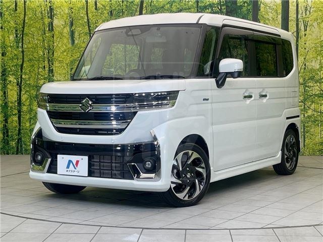 2023 SUZUKI SPACIA CUSTOM Hybrid XS Turbo