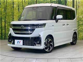 2023 SUZUKI SPACIA CUSTOM Hybrid XS Turbo