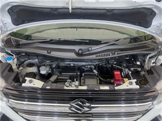 2023 SUZUKI SPACIA CUSTOM Hybrid XS Turbo photo 5