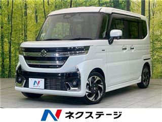 2023 SUZUKI SPACIA CUSTOM Hybrid XS Turbo photo 4