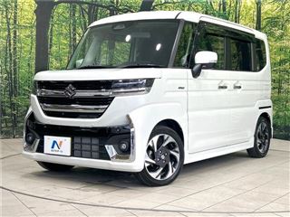 2024 SUZUKI SPACIA CUSTOM Hybrid XS Turbo