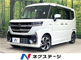 2024 SUZUKI SPACIA CUSTOM Hybrid XS Turbo photo 4