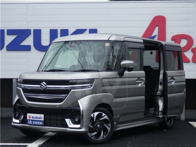2023 SUZUKI SPACIA CUSTOM 660 Custom Hybrid XS Turbo
