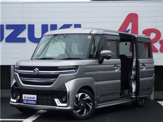 2023 SUZUKI SPACIA CUSTOM 660 Custom Hybrid XS Turbo