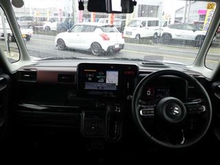 2023 SUZUKI SPACIA CUSTOM 660 Custom Hybrid XS Turbo photo 3