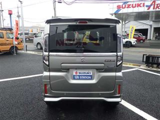 2023 SUZUKI SPACIA CUSTOM 660 Custom Hybrid XS Turbo photo 2