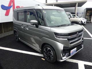 2023 SUZUKI SPACIA CUSTOM 660 Custom Hybrid XS Turbo photo 5