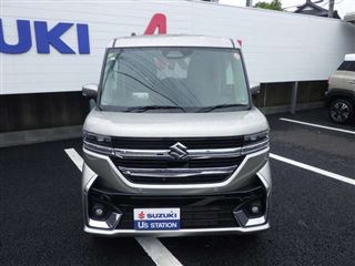 2023 SUZUKI SPACIA CUSTOM 660 Custom Hybrid XS Turbo photo 4