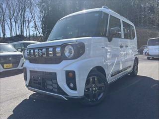 2026 SUZUKI SPACIA GEAR HYBRID XZ Turbo