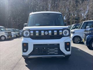 2026 SUZUKI SPACIA GEAR HYBRID XZ Turbo photo 3