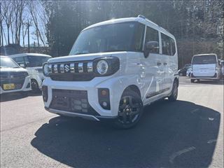 2026 SUZUKI SPACIA GEAR HYBRID XZ Turbo photo 2