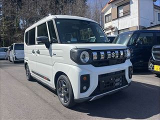 2026 SUZUKI SPACIA GEAR HYBRID XZ Turbo photo 4