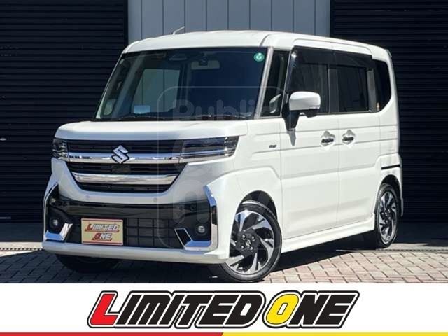 2024 SUZUKI SPACIA CUSTOM 660 Custom Hybrid XS Turbo 4WD