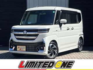 2024 SUZUKI SPACIA CUSTOM 660 Custom Hybrid XS Turbo 4WD