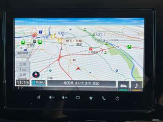 2024 SUZUKI SPACIA CUSTOM 660 Custom Hybrid XS Turbo 4WD photo 3